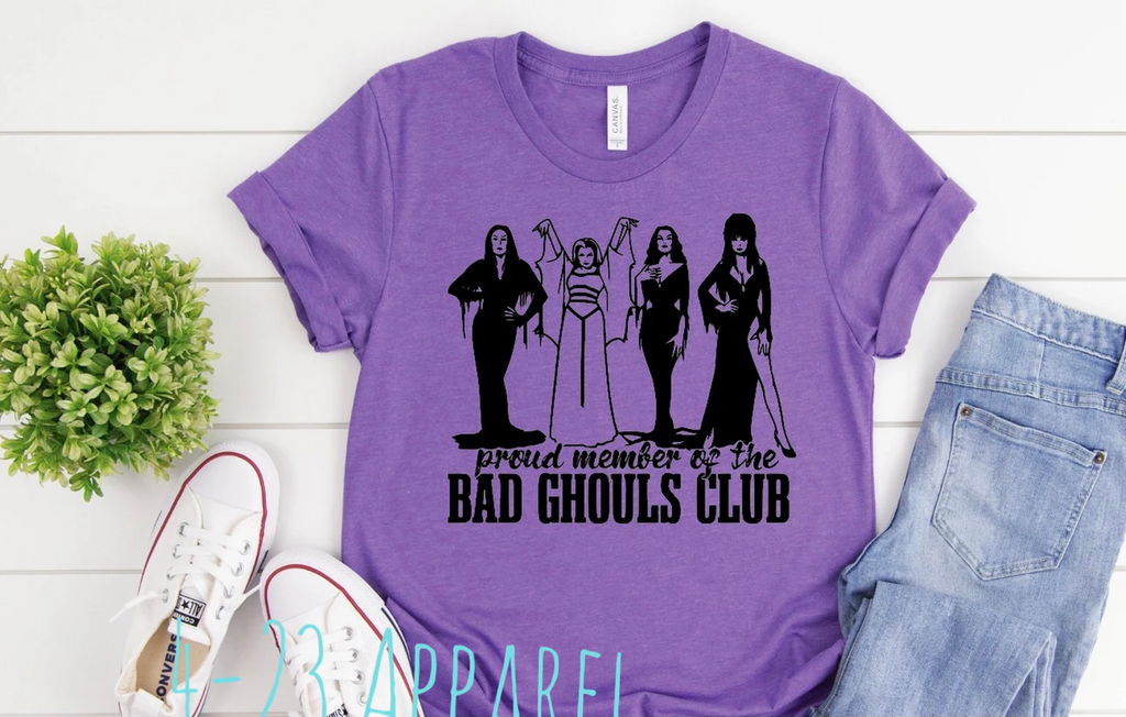 Bad Ghouls Club