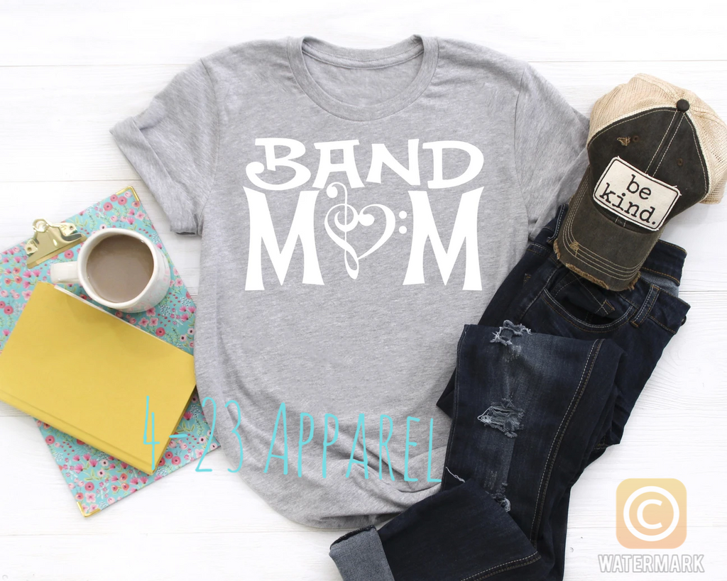 Band Mom