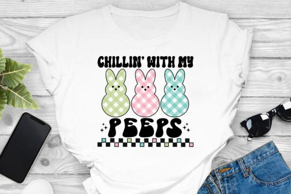 Chillin’ With My Peeps