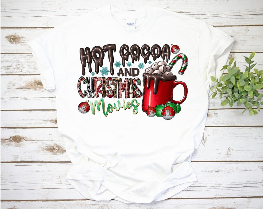 Hot Cocoa & Christmas Movies (FC)