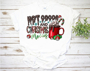 Hot Cocoa & Christmas Movies (FC)