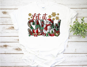 Let It Snow (full color)