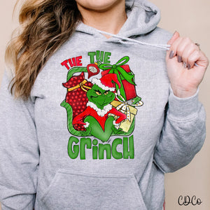 The Green Guy