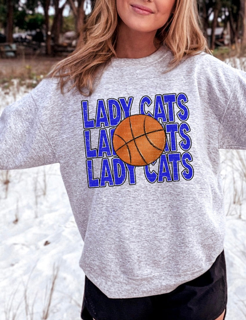 LadyCats Basketball