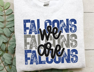 We Are Falcons