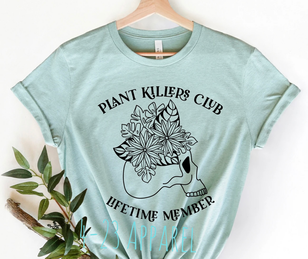 Plant Killers Club