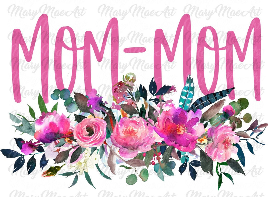 MomMom Floral