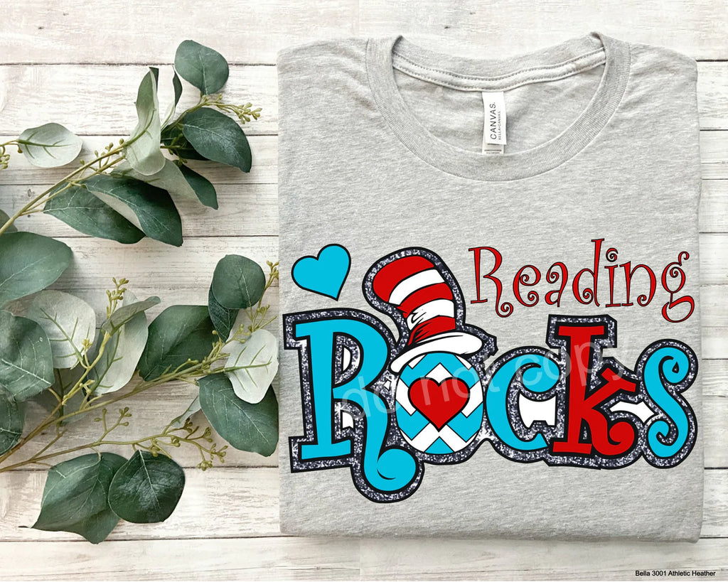 Reading Rocks