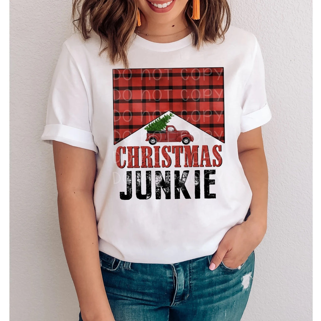 Christmas Junkie